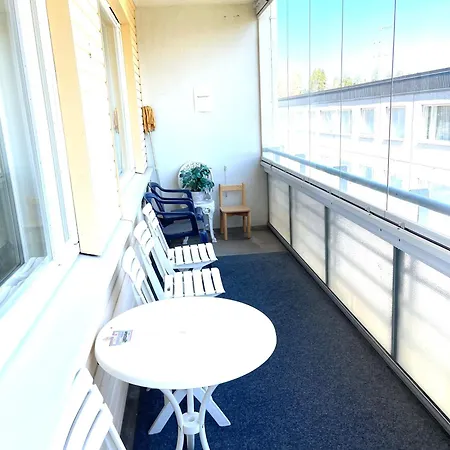 Apartament Lomarinne2a6 Ikaalinen