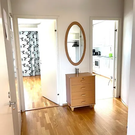 公寓 Lomarinne2a6 伊卡利宁