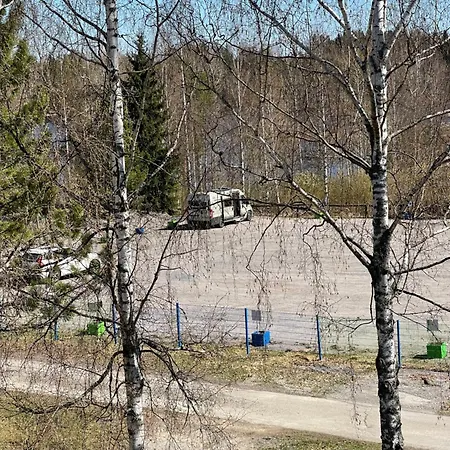 Lomarinne2a6 Huoneisto Ikaalinen