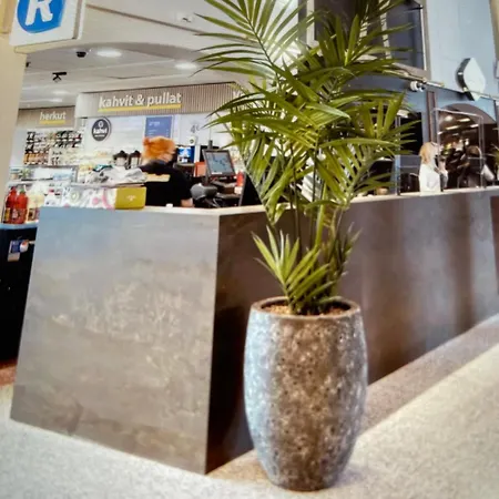 Lomarinne2a6 Huoneisto