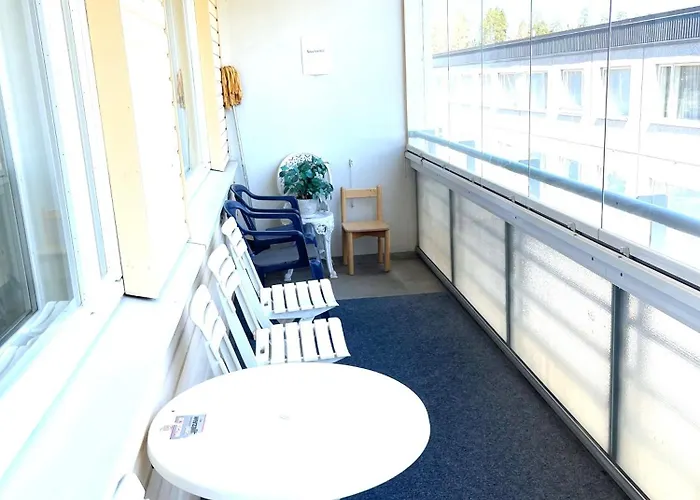 Apartament Lomarinne2a6 Ikaalinen